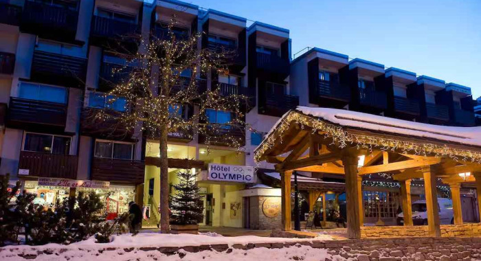 Hotel Olympic